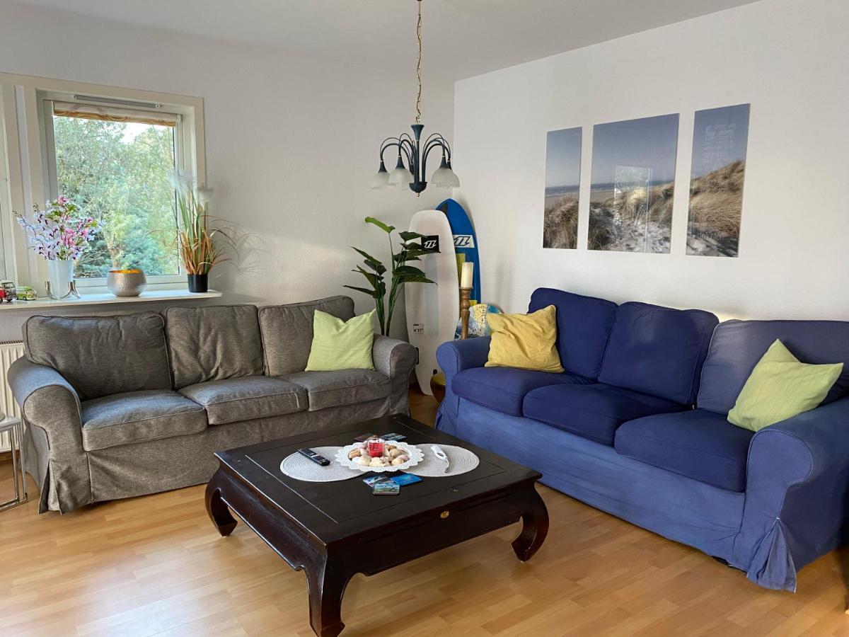 Freistehendes Einfamilienhaus Mit Boddenblick Naehe Ostsee Fuhlendorf  Exteriör bild