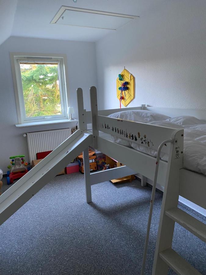 Freistehendes Einfamilienhaus Mit Boddenblick Naehe Ostsee Fuhlendorf  Exteriör bild