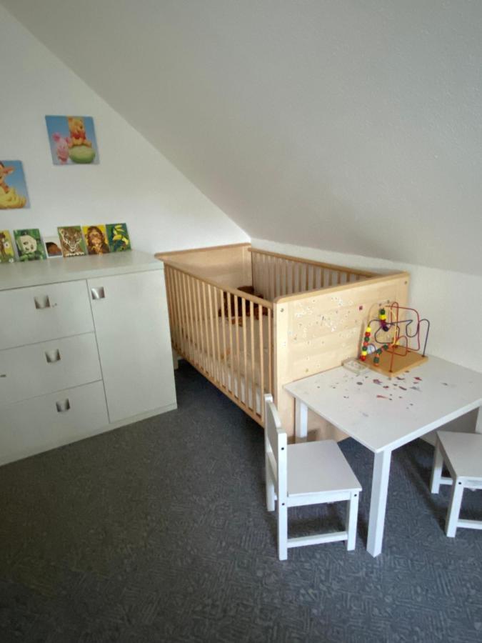 Freistehendes Einfamilienhaus Mit Boddenblick Naehe Ostsee Fuhlendorf  Exteriör bild