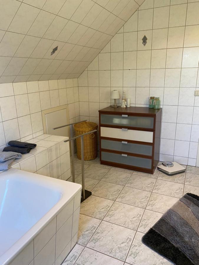 Freistehendes Einfamilienhaus Mit Boddenblick Naehe Ostsee Fuhlendorf  Exteriör bild