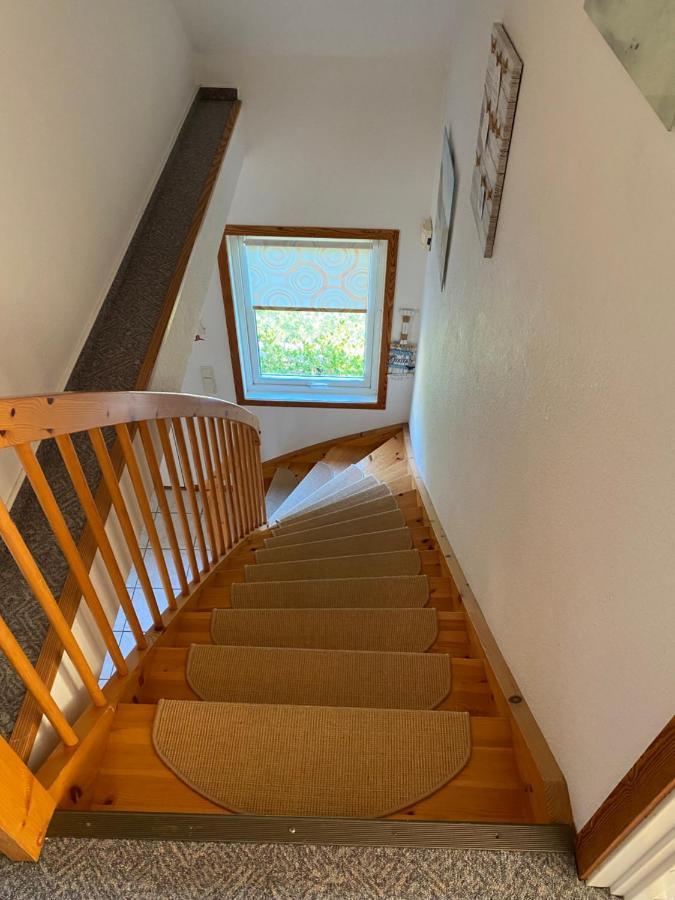 Freistehendes Einfamilienhaus Mit Boddenblick Naehe Ostsee Fuhlendorf  Exteriör bild